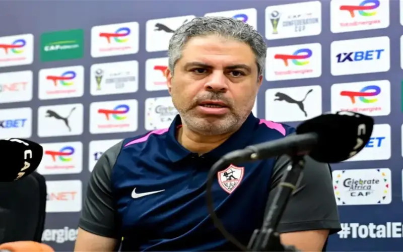 قرار جديد من معتمد جمال قبل مواجهة الزمالك وسيراميكا كليوباترا الحاسمة في الدوري المصري